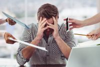 gabar cara mengatasi susah fokus