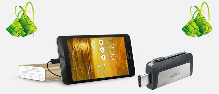 Gadget wajib untuk work from anywhere